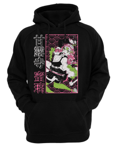 Bluza Demon Slayer - Mitsuri
