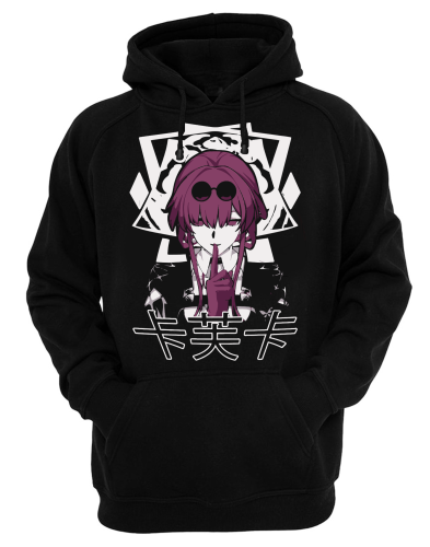 Bluza Honkai: Star Rail - Kafka - hoodie z nadrukiem