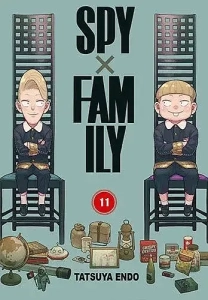 Spy-x-Family 11