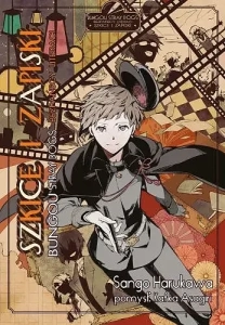 Bungou Stray Dogs - Szkice i zapiski: Fanbook