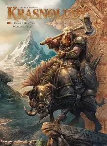 Krasnoludy 4 - Ooram z Bractwa Wykluczonych