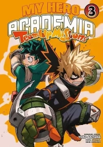 My Hero Academia - Team-Up Mission 3
