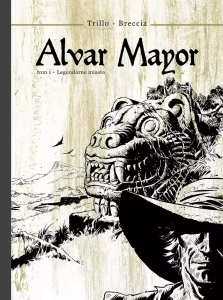 Alvar Mayor 1 - legendarne miasta