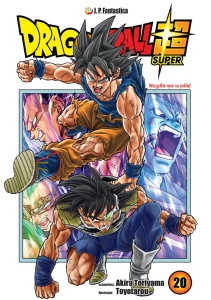 Dragon Ball Super - 20