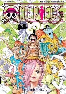 One Piece Tom 85
