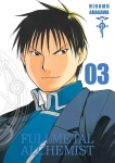 Fullmetal Alchemist Deluxe 03