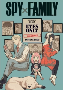 Spy-x-Family Fan Book: Eyes Only