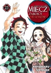 Miecz zabójcy demonów 23