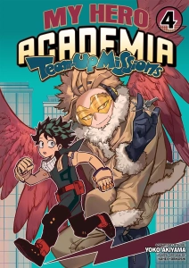 My Hero Academia - Team-Up Mission 4