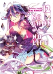 No Game No Life (light novel) 12