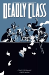 Deadly Class 12 - Czułe pożegnanie cz. 2