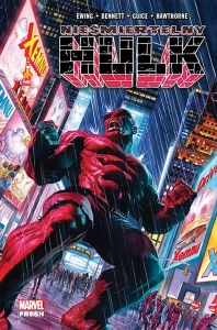 Nieśmiertelny Hulk 4 (Marvel Fresh)