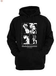 Bluza Black Stones