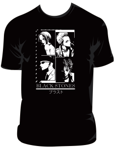 Koszulka Black Stones
