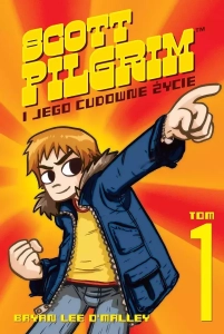 Scott Pilgrim 1