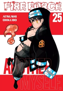 Fire Force 25