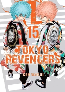 Tokyo Revengers 15