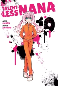 Talentless Nana 10