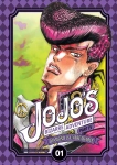 JOJO's Bizarre Adventure Part 4 - 1