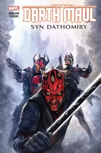 Star Wars. Darth Maul - Syn Dathomiry