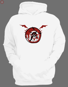 Bluza Fullmetal Alchemist