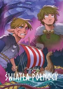 Światła północy 6 - Drzewo portalu - część 2