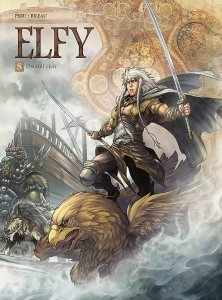 Elfy 8 - Ostatni Cień