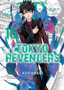 Tokyo Revengers 16