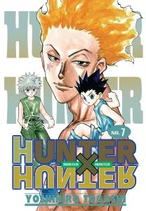 Hunter x Hunter 7