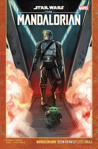 Star Wars - Mandalorianin 2 (sezon 1)