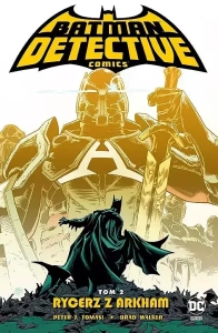 Batman - Detective Comics 2 - Rycerz z Arkham