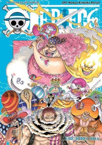 One Piece Tom 87