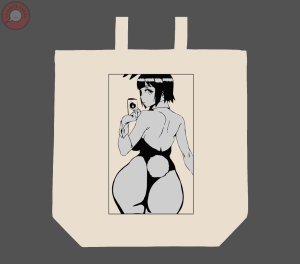 Torba zakupowa Hentai 2