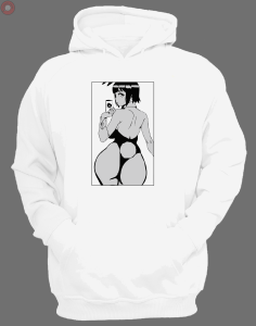 Bluza Hentai 2