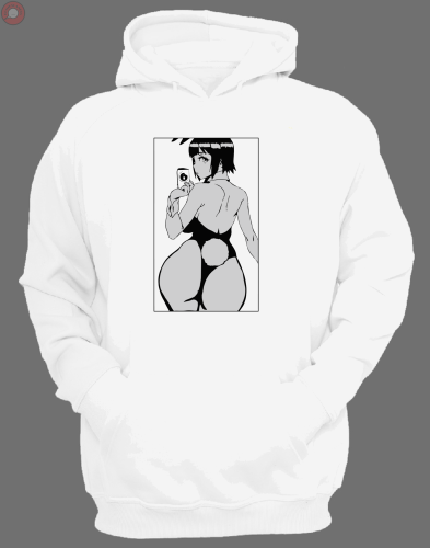 Bluza Hentai 2 - hoodie z nadrukiem