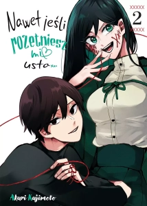 Nawet jeśli rozetniesz mi usta... 2
