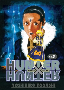 Hunter x Hunter 8