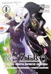 Re: Zero - Życie w innym świecie od zera. Księga 4 - Sanktuarium i Wiedźma Chciwości - 8