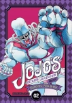 JOJO's Bizarre Adventure Part 4 - 2