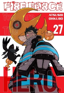 Fire Force 27