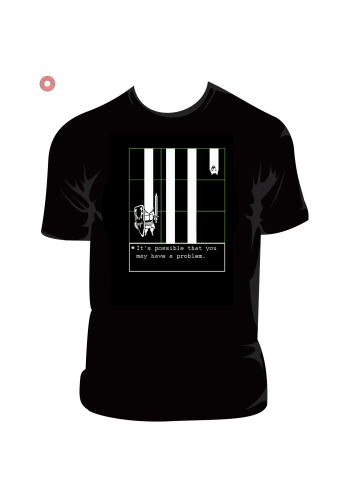Koszulka Undertale - t-shirt z nadrukiem