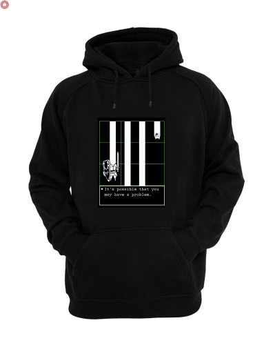 Bluza Undertale - hoodie z nadrukiem