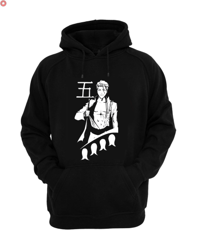 Bluza Bleach - Aizen - hoodie z nadrukiem