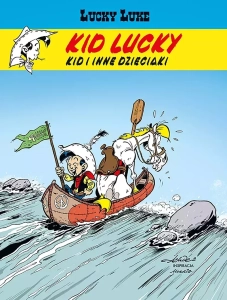 Kid Lucky - 5 - Kid i inne dzieciaki