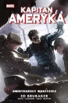 Kapitan Ameryka 8 - Amerykańscy marzyciele