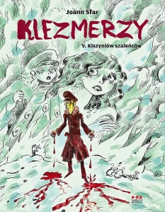 Klezmerzy 5 - Kiszyniów szaleńców