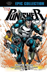 Punisher Epic Collection 2 - Kingpin rządzi