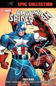 Amazing Spider-Man Epic Collection 03 - Inferno (wyd. 2023)