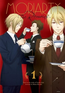 Moriarty - The Remains 1