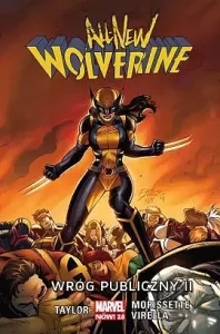 All-New Wolverine 3 - Wróg publiczny II